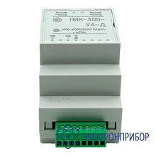 Преобразователь измерительный постоянного и переменного напряжения ПИН-200-УА-Д