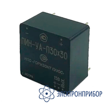 Преобразователь измерительный постоянного и переменного напряжения ПИН-100-УА-П30х30