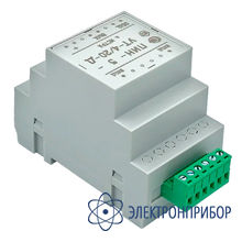 Преобразователь измерительный постоянного и переменного напряжения ПИН-30-УТ-4/20-Д