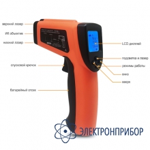 Пирометр инфракрасный ТЕТРОН-Т900