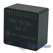 Преобразователь измерительный постоянного и переменного тока ПИТ-5/30-УА-П