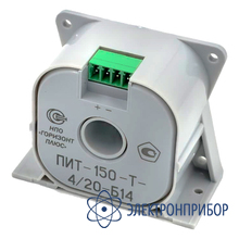 Преобразователь измерительный переменного тока ПИТ-100-Т-4/20-Б14