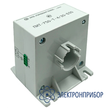Преобразователь измерительный переменного тока ПИТ-750-Т-4/20-Б30