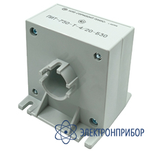 Преобразователь измерительный переменного тока ПИТ-200-Т-4/20-Б30