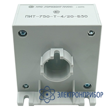 Преобразователь измерительный переменного тока ПИТ-300-Т-4/20-Б30