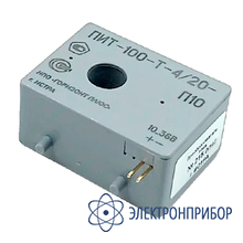 Преобразователь измерительный переменного тока ПИТ-50-Т-4/20-П10
