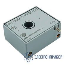 Преобразователь измерительный переменного тока ПИТ-10-Т-4/20-П12