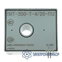 Преобразователь измерительный переменного тока ПИТ-150-Т-4/20-П12