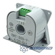 Преобразователь измерительный постоянного и переменного тока ПИТ-20-У-4/20-Б14