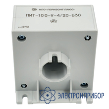 Преобразователь измерительный постоянного и переменного тока ПИТ-500-У-4/20-Б30