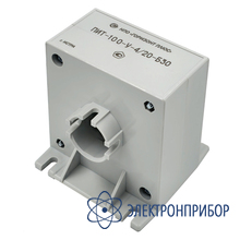 Преобразователь измерительный постоянного и переменного тока ПИТ-750-У-4/20-Б30