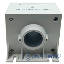 Преобразователь измерительный постоянного и переменного тока ПИТ-300-У-4/20-Б40