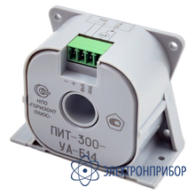 Преобразователь измерительный постоянного и переменного тока ПИТ-150-УА-Б14