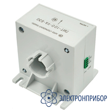 Преобразователь измерительный постоянного и переменного тока ПИТ-_-УА-Б30