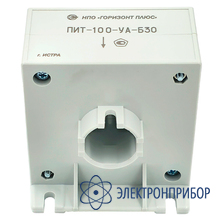 Преобразователь измерительный постоянного и переменного тока ПИТ-100-УА-Б30