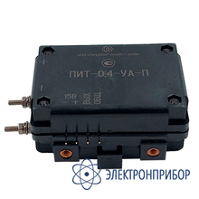 Преобразователь измерительный малых токов ПИТ-0,02-УА-П