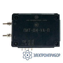 Преобразователь измерительный малых токов ПИТ-0,02-УА-П