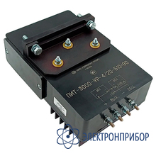 Разъемный измерительный преобразователь постоянного и переменного тока ПИТ-3000-УР-4/20-Б10х80