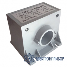 Преобразователь измерительный переменного тока ПИТ-400-Т-4/20-Б40