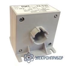 Преобразователь измерительный постоянного и переменного тока ПИТ-500-У-4/20-Б30