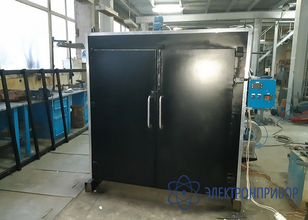 Печь сушки и обжига электродвигателей ПКЭ-01