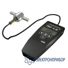 Портативный газоанализатор кислорода с выносным зондом ипк-02 ПКГ-4 Н-К-П с ИПК-02 (до 100%)
