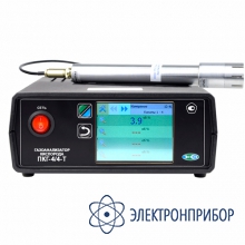 Стационарный газоанализатор кислорода (измерительный блок) ПКГ-4/Х-Т-YР-ZA (E3")