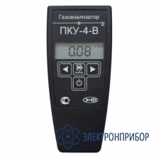 Портативный газоанализатор диоксида углерода ПКУ-4 В-П (до 1%)