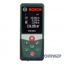 Лазерный дальномер Bosch PLR 30 C