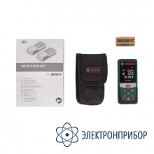 Лазерный дальномер Bosch PLR 30 C