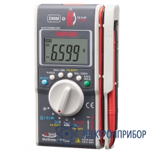 Мультиметр - токовые клещи PM33a