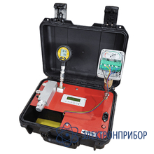 Прибор для проверки мониторов плотности элегаза ПМП-001