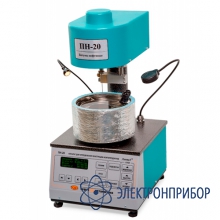 Пенетрометр автоматический для нефтепродуктов (битумов) ПН–20Е