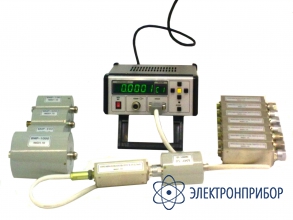 Комплект преобразователей напряжения (диапазон уровней сигнала малого, среднего и повышенного уровней) ПНТЭ-35 (10 мВ-1000 В)