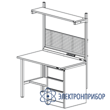 Столешница 1200х700 мм, лдсп, антистатическое исполнение С-12-7 ESD
