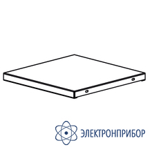 Полка нижняя стола под две тумбы 1800х700мм ПО-СР-18-7/2 Констант