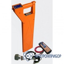 Комплект трассодефектоискателя Поиск-410 Мастер (с генератором МК-310)
