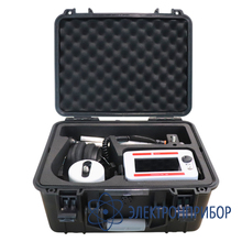 Портативный комплект для определения мест повреждений кабельной линии ПОИСК К-35