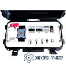 Портативный комплект для определения мест повреждений кабельной линии ПОИСК К-35