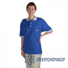 Футболка антистатическая POLO unisex