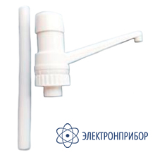 Для перекачки геля из канистр Помпа