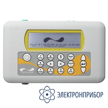 Портативный расходомер жидкости без врезки в трубопровод Portaflow 220A