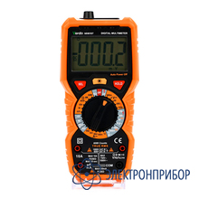 Мультиметр портативный 0,5%, 6000 отсчетов VERDO MH6107