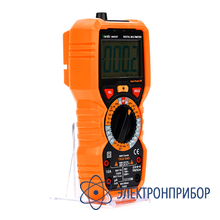 Мультиметр портативный 0,5%, 6000 отсчетов VERDO MH6107