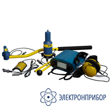 Приемник поисковый ПП-500К (с принадлежностями)