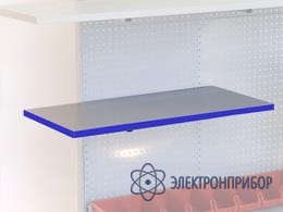 Полка приборная короткая антистатическая ППК-1200 ESD