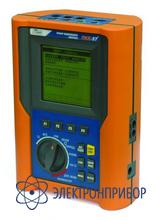 Прибор комплексного контроля - анализатор качества электроэнергии ПКК-57