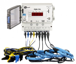 Анализатор параметров качества электрической энергии PQM-701