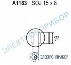 Сменные головки для hakko 850b, 852b, fr-801, fr-802, fr-803 A1183