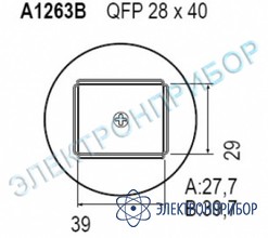 Сменные головки для hakko 850b, 852b, fr-801, fr-802, fr-803 A1263B